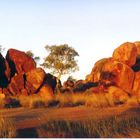 Australien Devil´s Marbles