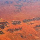 Australien: Flug in die "Rote Mitte"