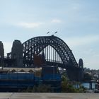 australien hafen brücke 2018