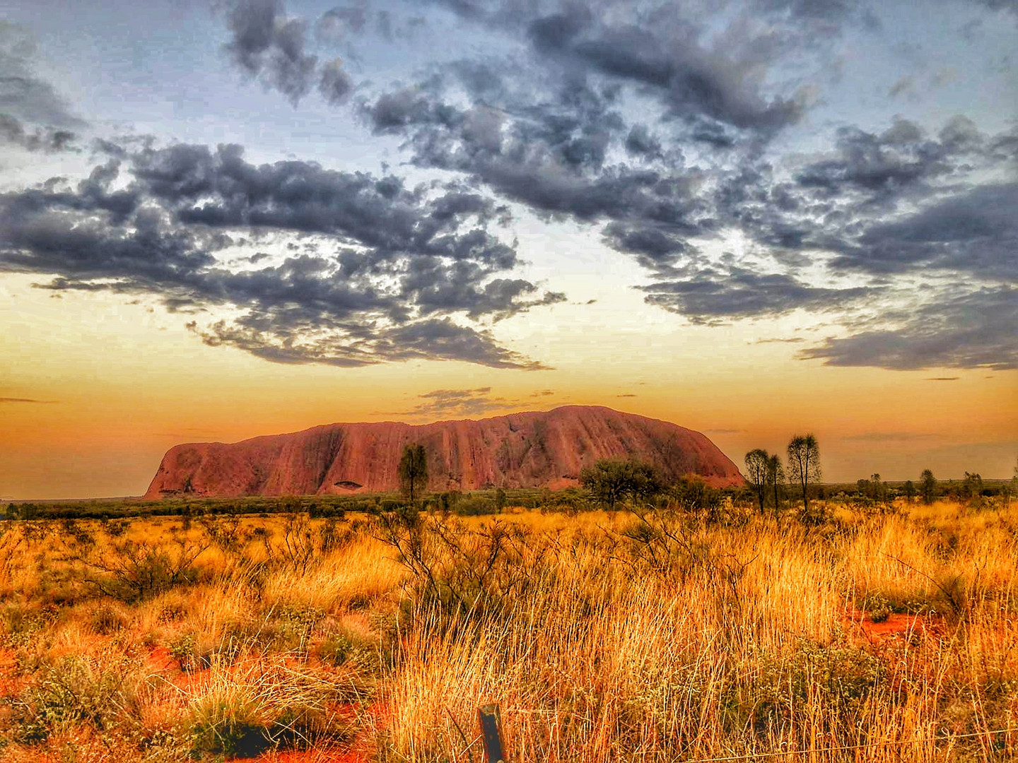 Australien HDR