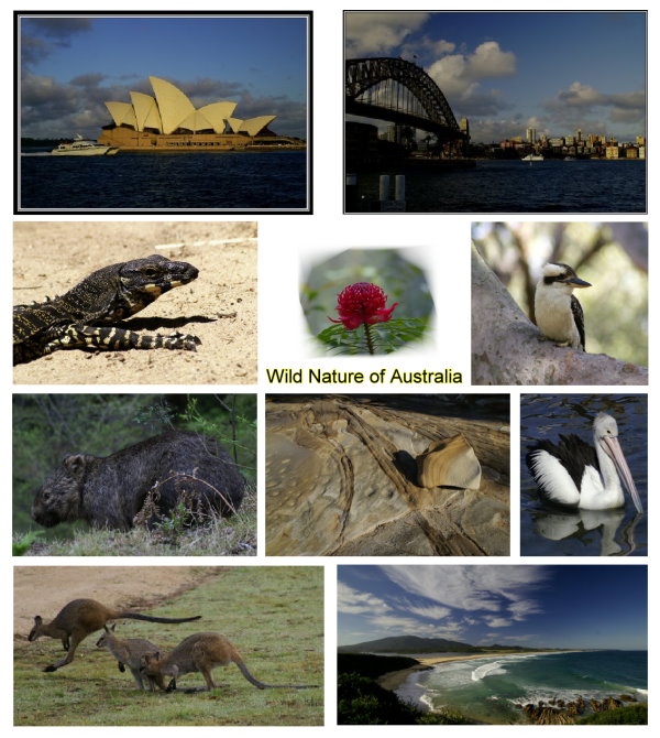 Australien - Impressionen