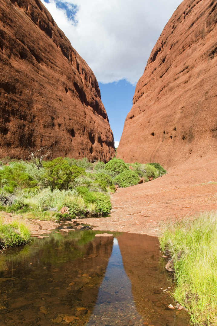 Australien Kata Tjutas