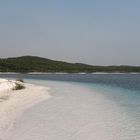 Australien - Lake McKenzie auf Fraser Island