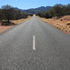 Australien -Larapinta Drive im Süden des australischen Northern Territory-