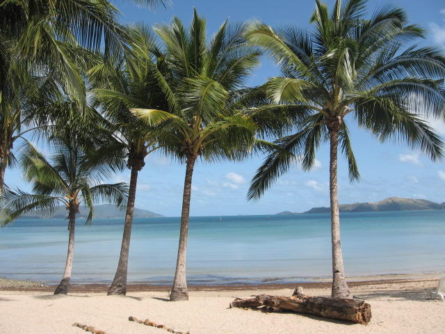 Australien - Longisland im Great Barrier Reef (Whitsundays)