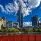 Australien: Melbourne, Eureka Tower