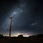 * Australien Milky Way *