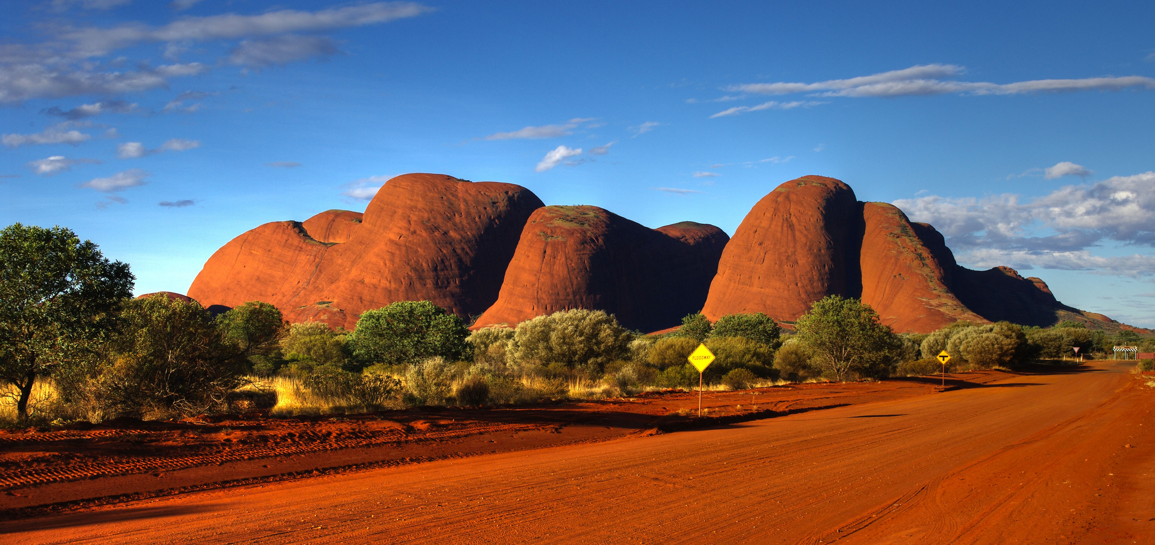 Australien - Olgas