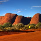 Australien - Olgas