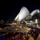 Australien: Oper am Abend