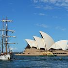 Australien: Oper von Sydney