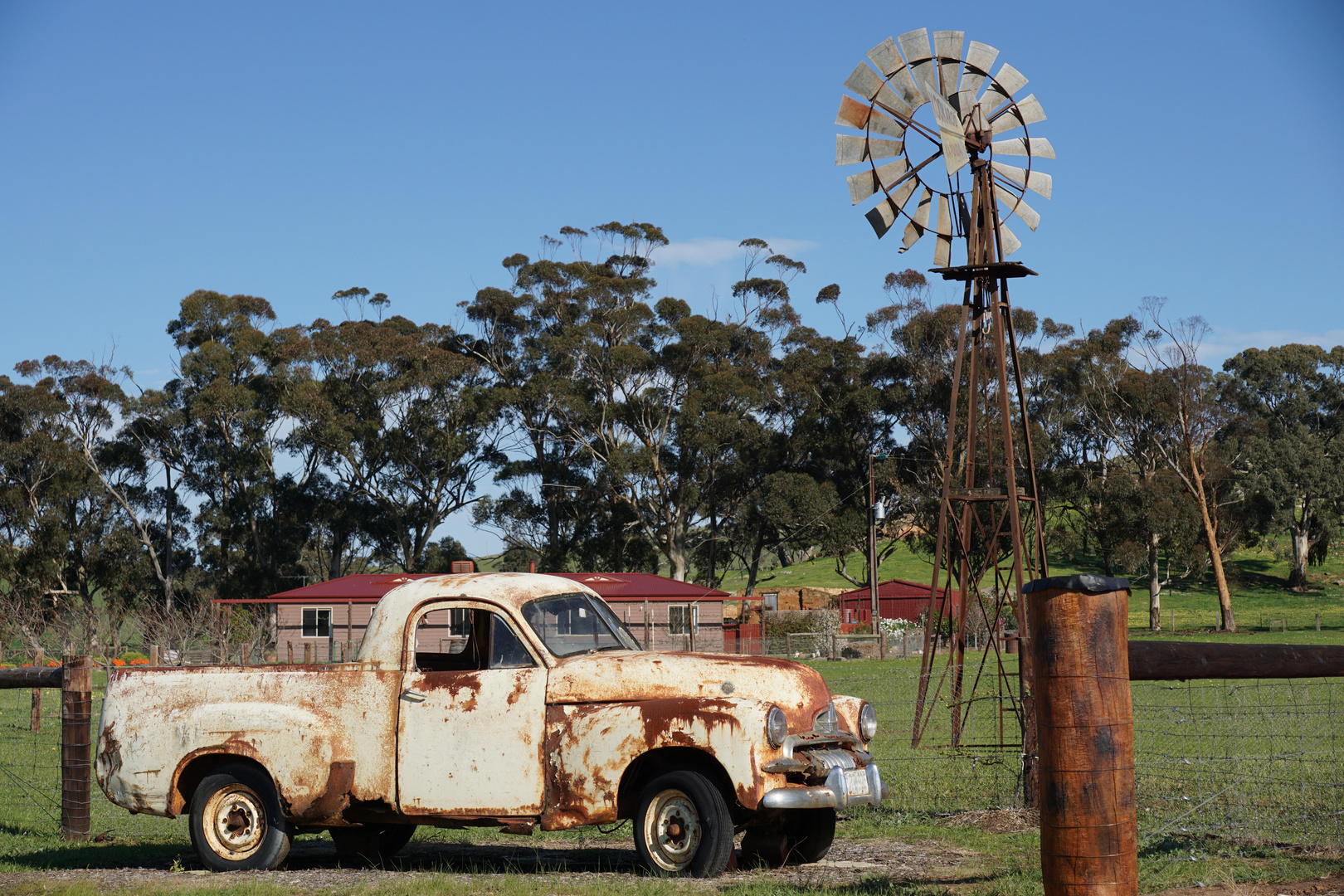 Australien Road Trip