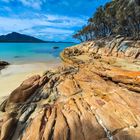Australien: Tasmanien, Freycinet National Park