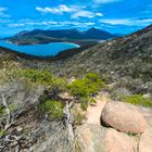 Australien: Tasmanien, Freycinet N.P. Wineglass Bay