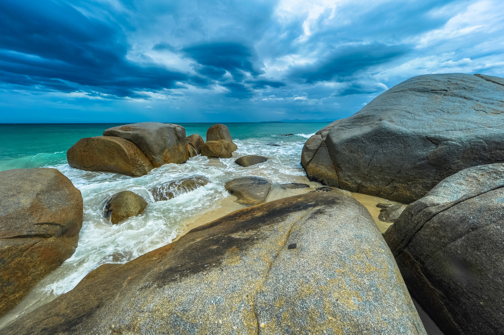 Australien, Tasmanien: St. Helens Conservation Area