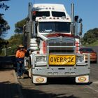 Australien Trucks