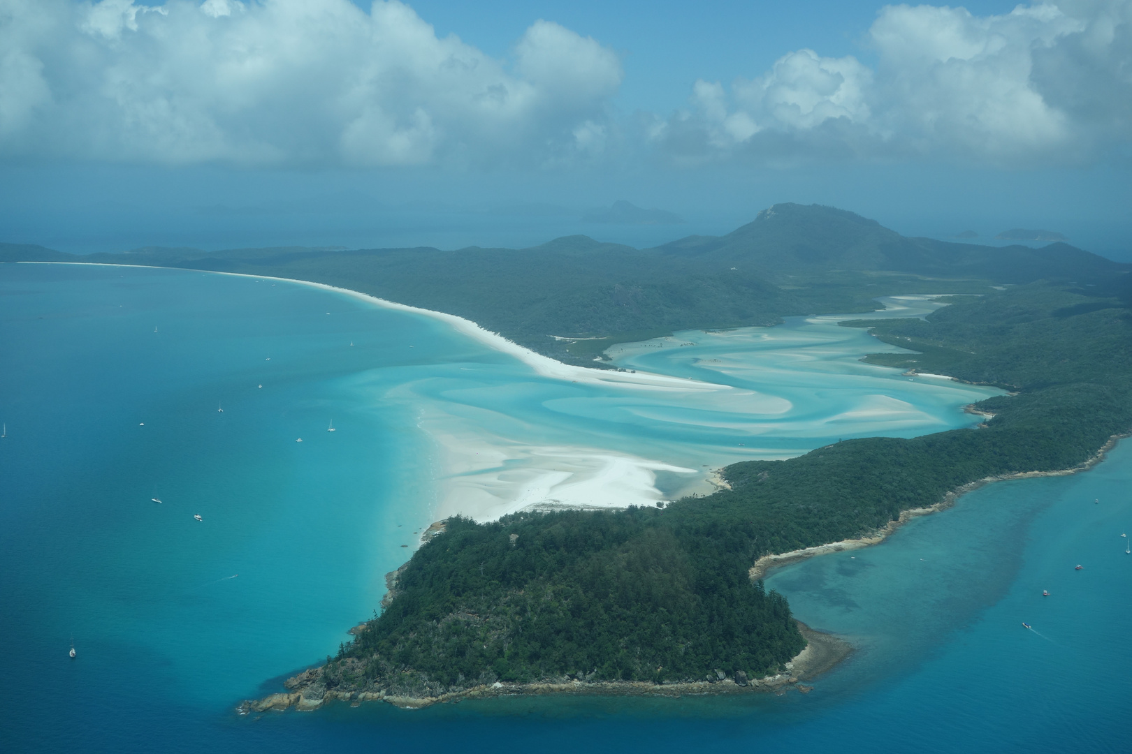 Australien - Whitsunday Island