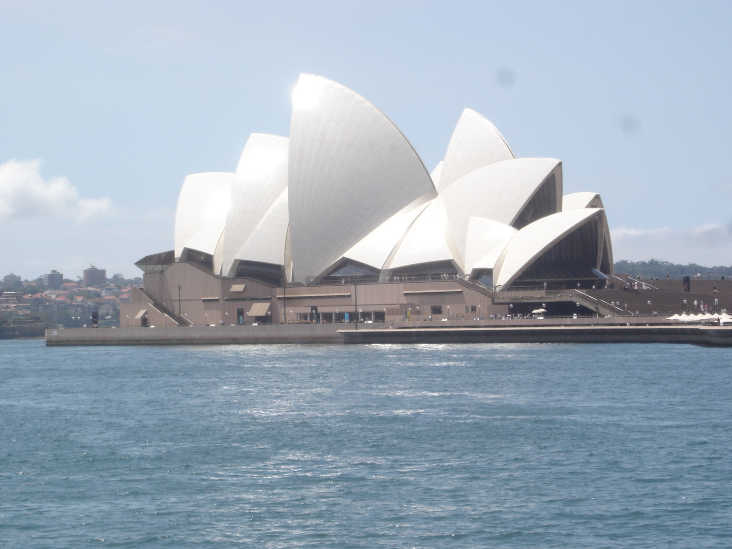 Australien/Sydney Opera House