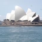 Australien/Sydney Opera House