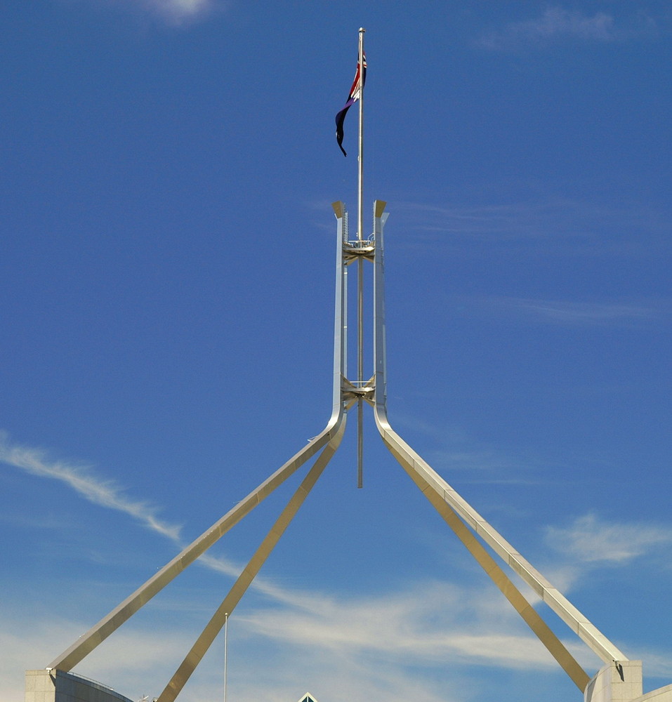 Australische Flagge