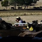 Australischer Farmer