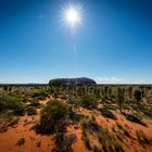 Australisches Outback