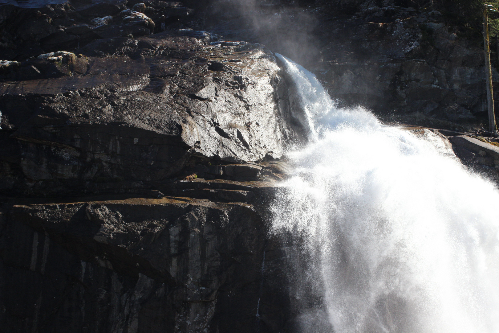 Austria 14´- Wasserfall 2