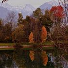 Austria Autumn Reflections