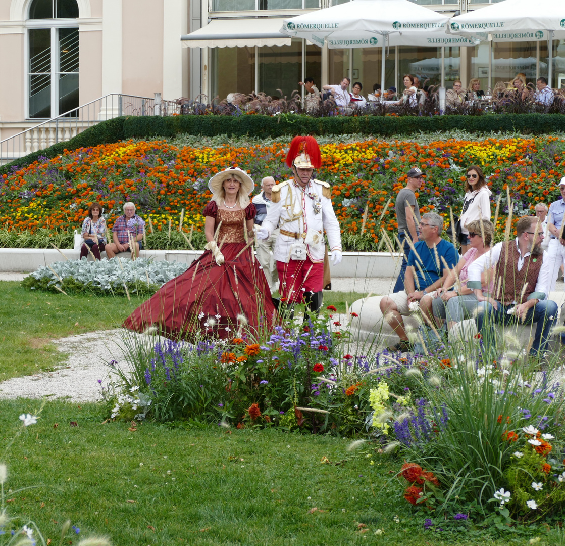 Austria - Bad Ischl - Kaisers Geburtstag