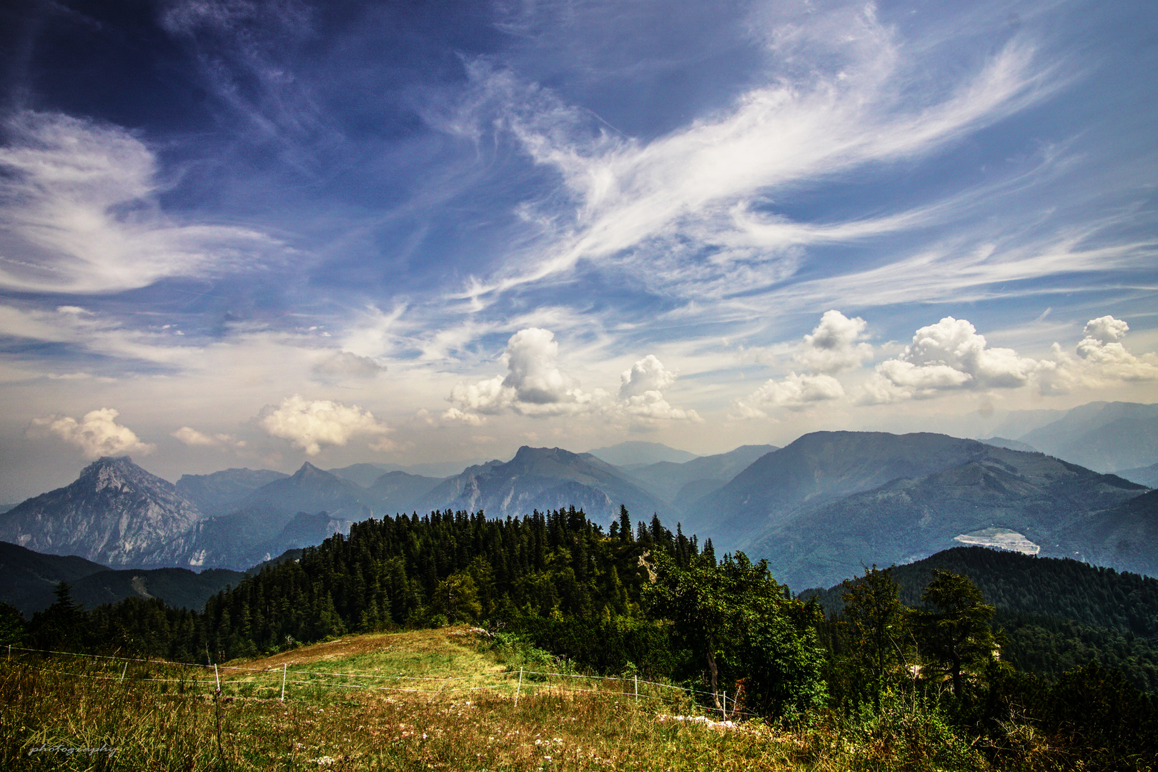 Austria - Breitenberg - Wolfgangsee