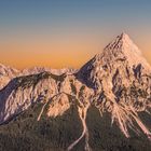 AUSTRIA : EHRWALDER SONNENSPITZE