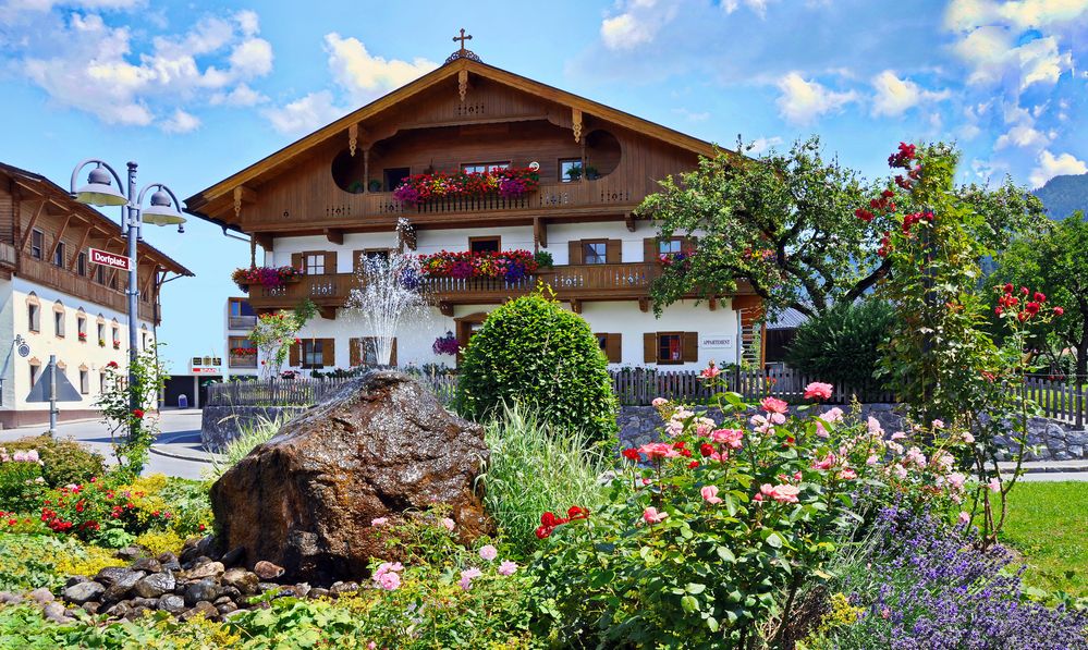 AUSTRIA Itter Tirol Foto & Bild world, outdoor, natur Bilder auf