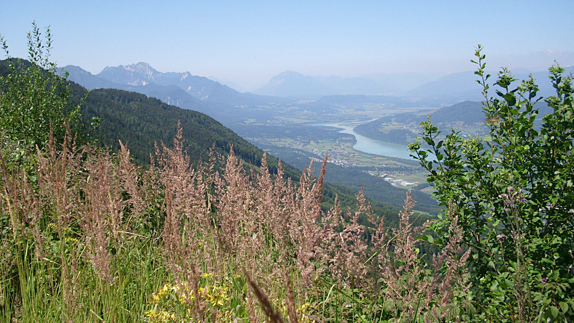 Austria - Kärnten - Drautal