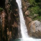 Austria - Kärnten - Tschaukofall (Tscheppaschlucht)