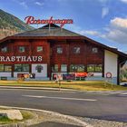 AUSTRIA / Rosenberger Autobahnrestaurant - Eisentratten