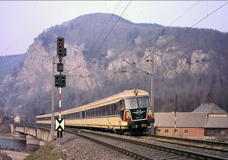 Austria Schnellverkehr