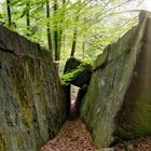 Austria, Styria: Das Eklogit Steintor oder der Hohlfelsen