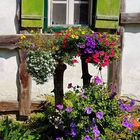 Austria, Styria, Teichalm:  Windows View