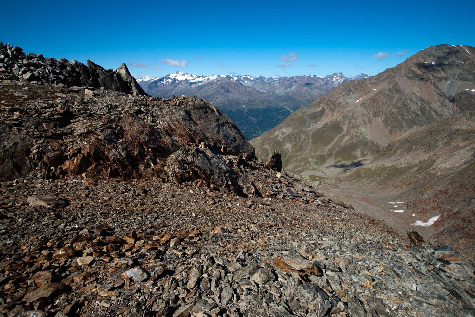 Austria, Tirol, 16. August 2011