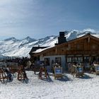 Austria - Tirol - Ötztal - Obergurgl - Hohe Mut Alm (2700m)