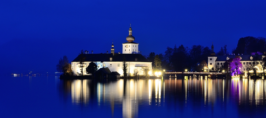 Austria Traunsee Advent