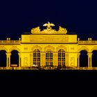 Austria, Vienna: Gloriette, Erb.1775