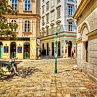 Austria  - Vienna - Jewish Square