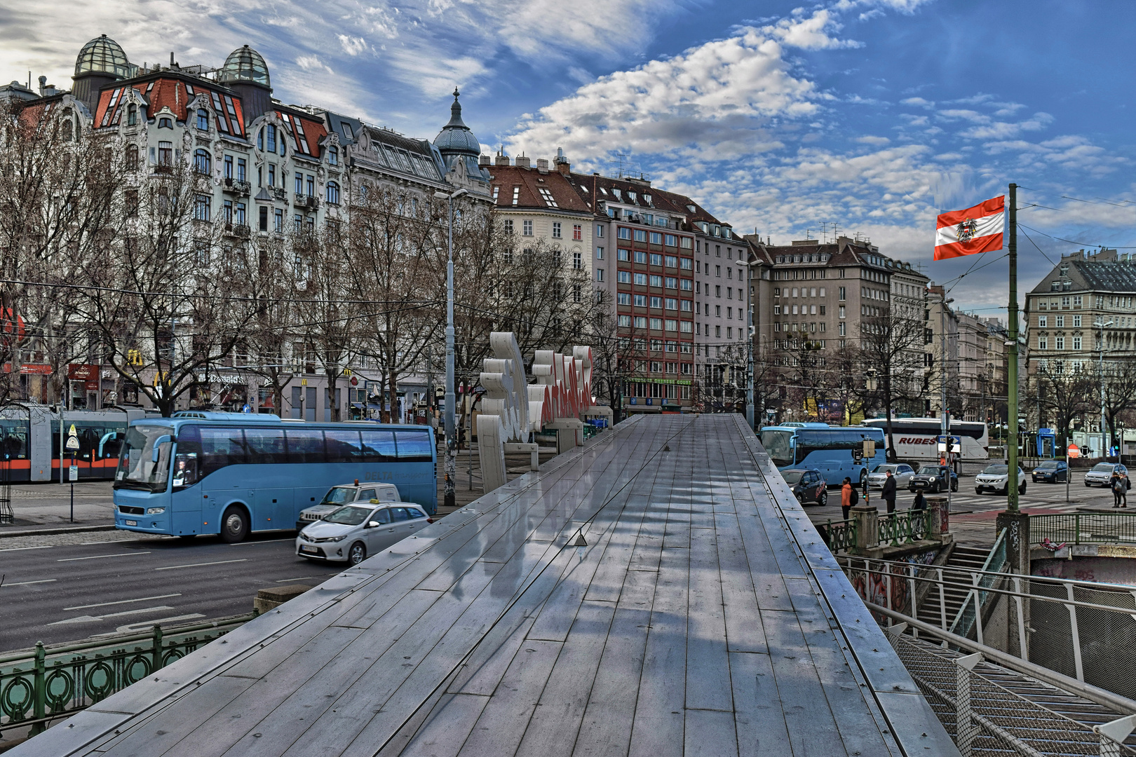 AUSTRIA   - Wien -