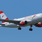 Austrian A-319