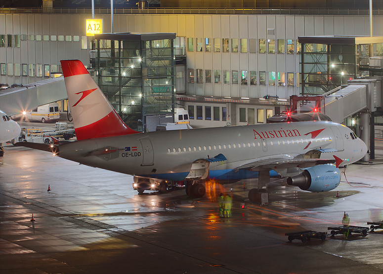 Austrian A319