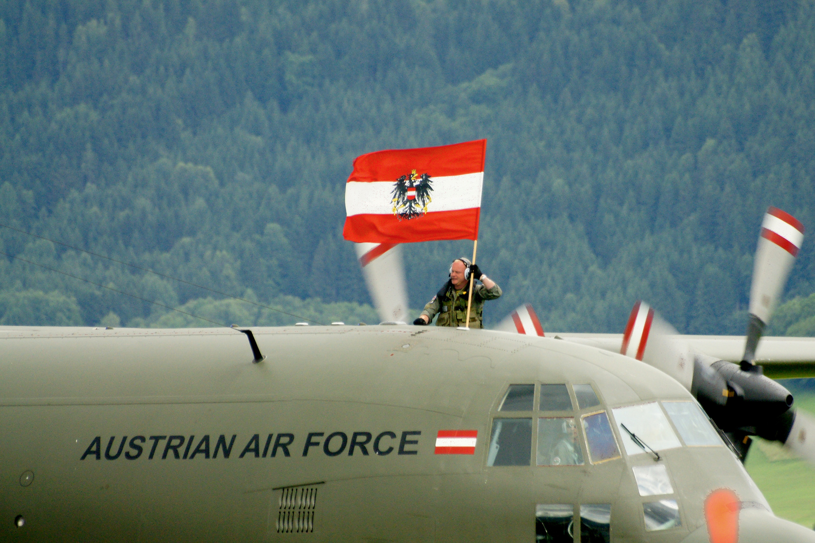 Austrian Air Force