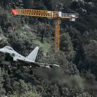 Austrian Air-Force Eurofighter @ Innsbruck