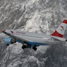 AUSTRIAN -AIRBUS A-319