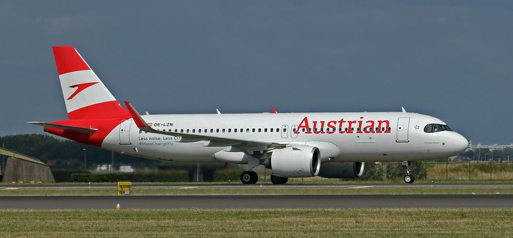 AUSTRIAN AIRLINES